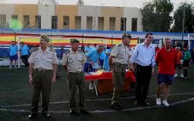 Colaboración de la Fundación de la FMF con la Comandancia General en el Disfas 2012