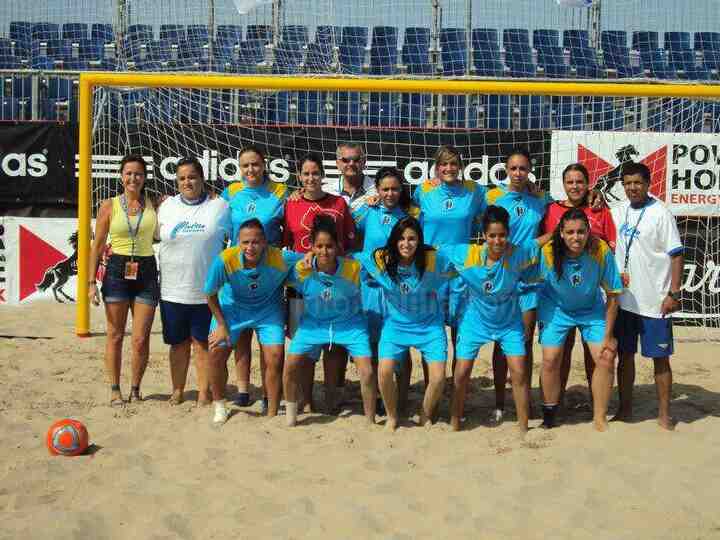 El equipo melillense