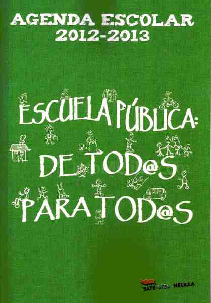 La Agenda Escolar es distribuida entre los docentes