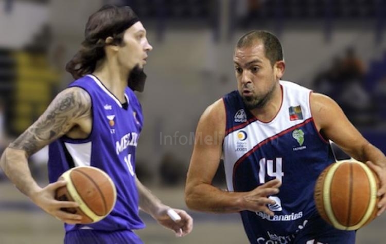 Nacho Romero y Sebas Arrocha