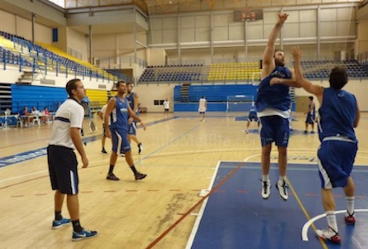 Melilla Baloncesto comienza a preparar el tercer choque de la final