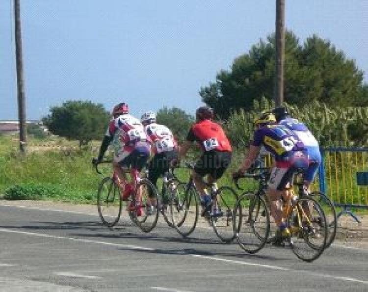 Ciclismo: Este sábado se desarrollará el II Trofeo Ciudad de Melilla de ciclismo en carretera