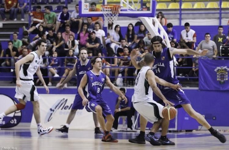 Melilla Baloncesto dio la sensación de vapulear a Cáceres sin apenas despeinarse (95-78)