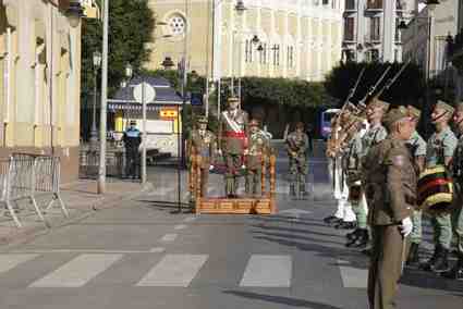 La COMGEMEL celebra la Pascua Militar y hace balance de 2011