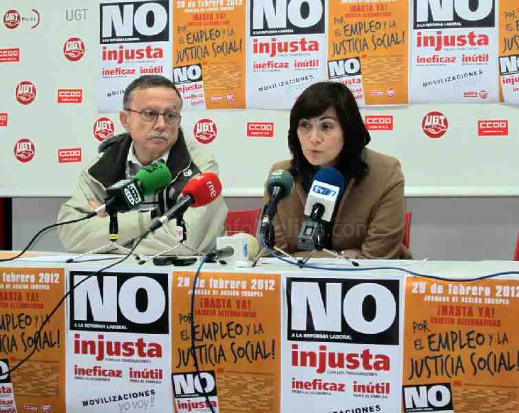 En Melilla, la concentración será a las 20 horas en la Plaza de España
