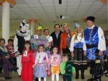 El Centro Social de Mayores vive su propio Carnaval