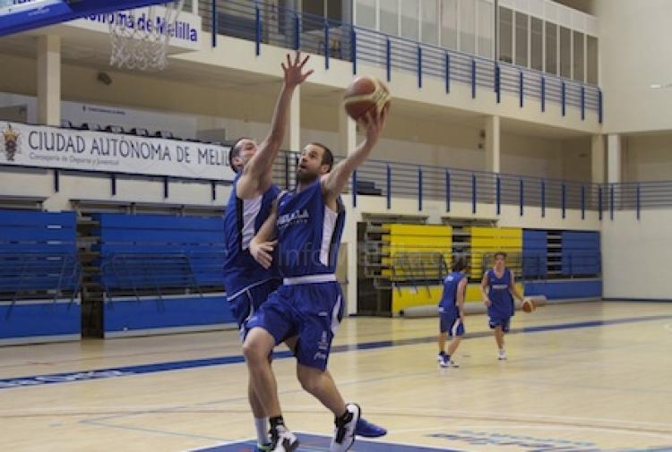 Melilla Baloncesto comienza a preparar la visita de Menorca Básquet