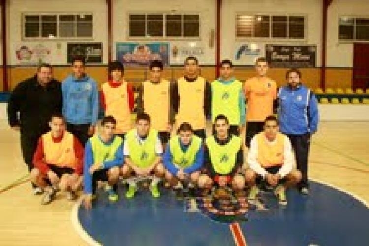 Selección sub-19 melillense de Fútbol Sala