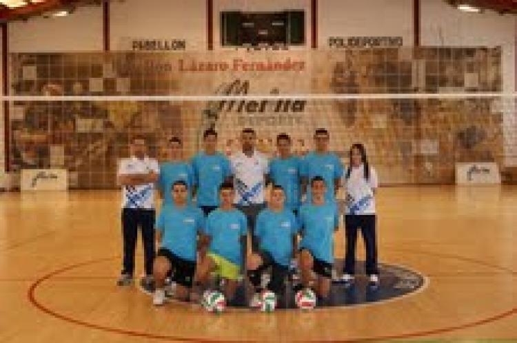 Voleibol (Campeonato España Selecciones Autonómicas): Melilla ampliamente representada