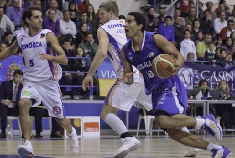 Melilla Baloncesto busca seguir con vida en la final
