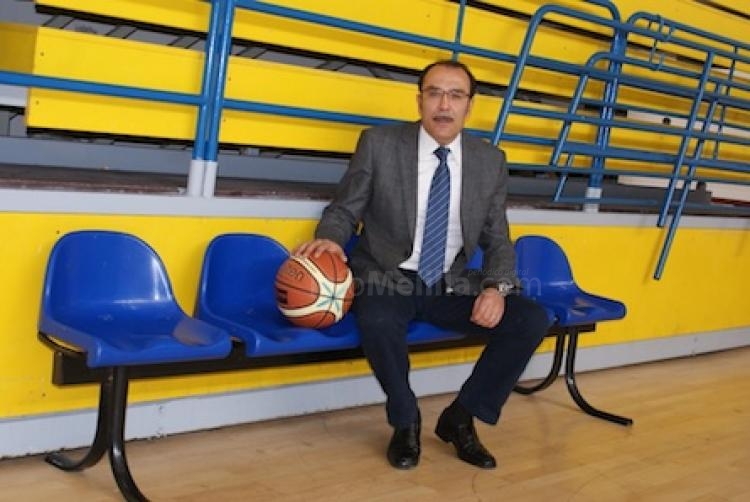 Jaime Auday, presidente de CB Melilla