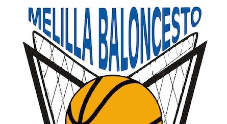 Escudo insignia del Club Melilla Baloncesto