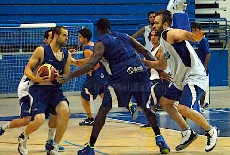 Melilla Baloncesto peleará en Palencia por lograr su segunda victoria como visitante