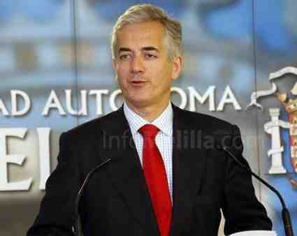 José María López Bueno, presidente de PROMESA