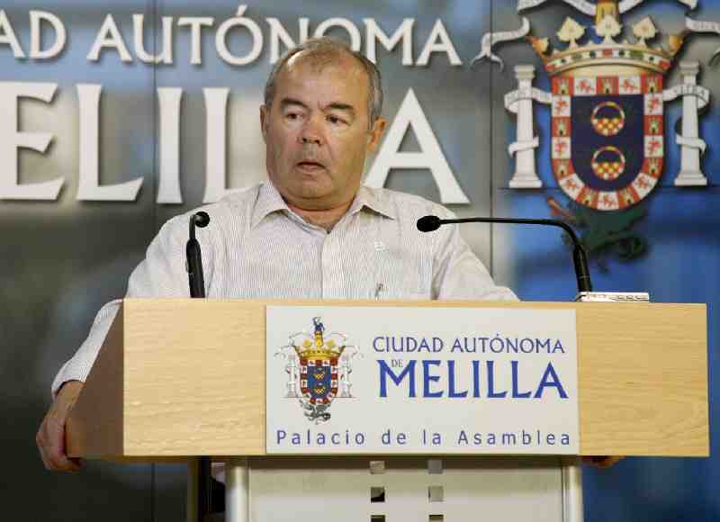 Juan Antonio Iglesias, presidente de EMVISMESA