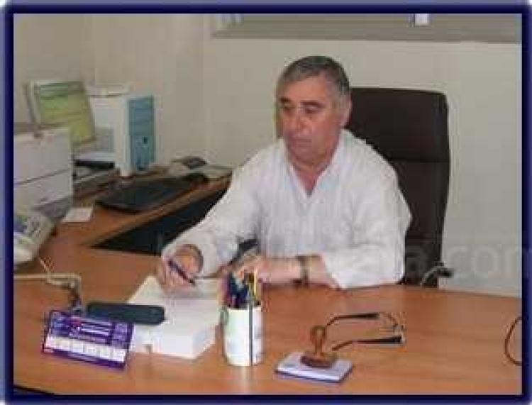 Juan Carlos Martínez, responsable del área de Ajedrez