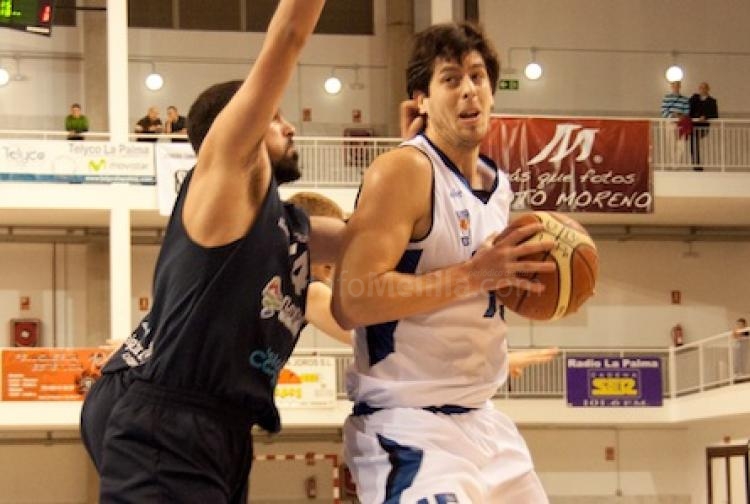Melilla Baloncesto no quiere dejar escapar el tren del Playoffs contra La Palma, La Isla Bonita