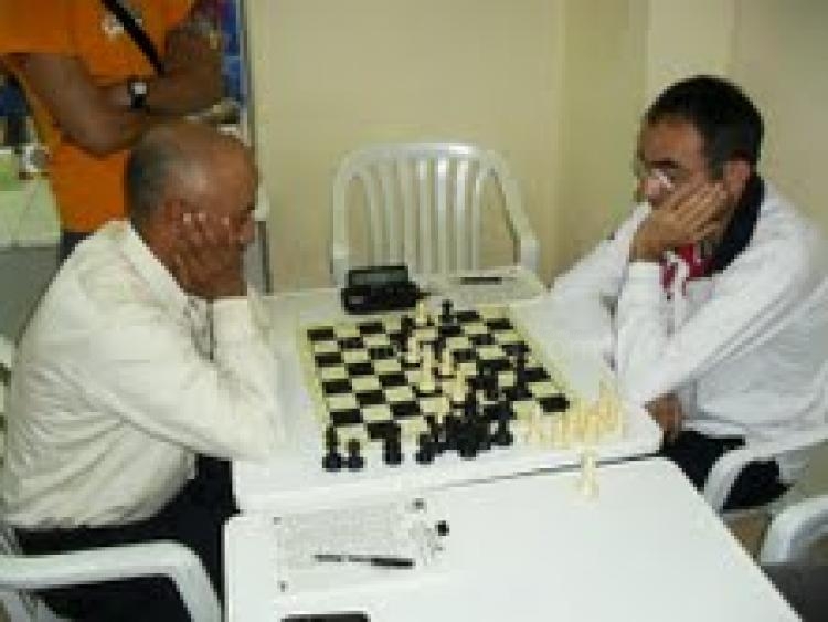 Ajedrez: Takik Boutahar vencedor del Campeonato Absoluto de Melilla