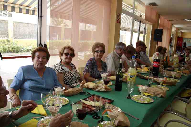 El Centro Social de Mayores celebra su aniversario