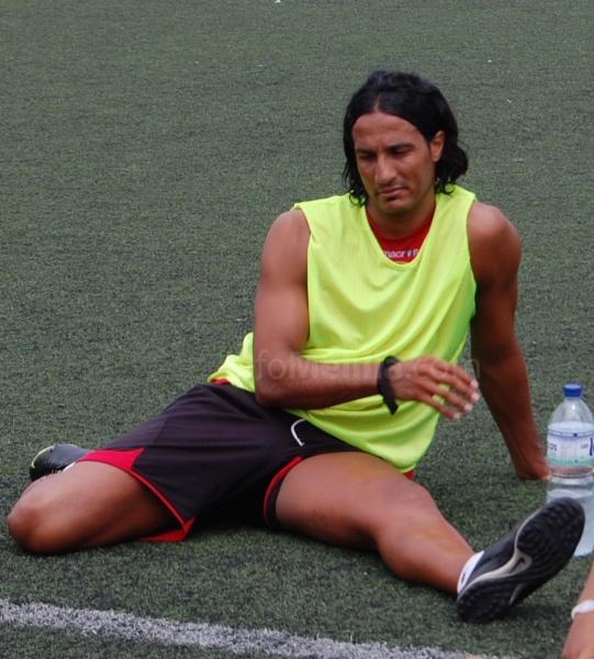 Aloisio está ayudando muchísimo al Casino esta pretemporada