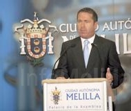 Miguel Marín, consejero de Fomento