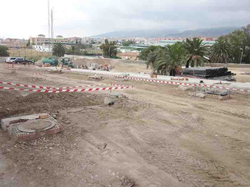 El desarrollo de los terrenos libres del sector 11 de Melilla supondrá una inversión en la ciudad de más de 17 millones de euros