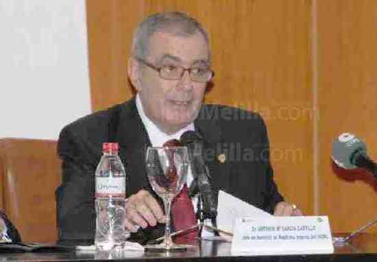 Antonio García Castillo será el encargado de proclamar el pregón de este año