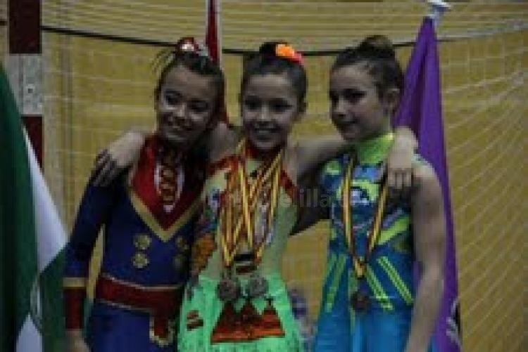 Gimnasia Rítmica: Melilla presente en el Torneo Nacional "Ciudad de Málaga"