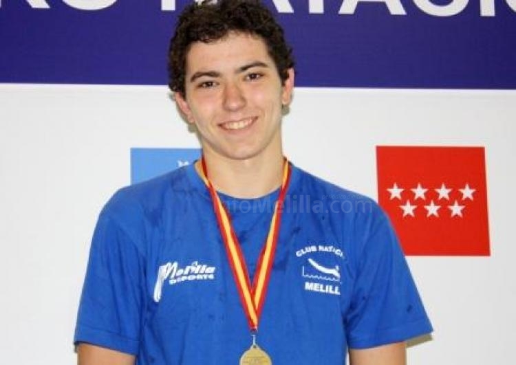 Miguel Ángel Rozas, vencedor de la XLV edición