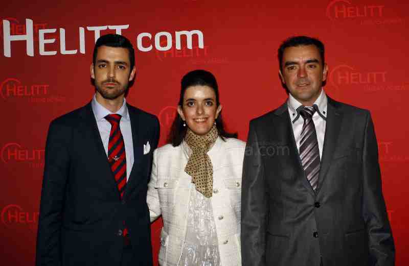 Helitt crece como compañía de aviación regional española con nuevos destinos
