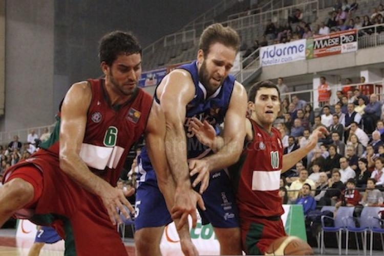 Melilla Baloncesto: Reencontrarse con la afición ante CB Granada (21,00 horas/"Javier Imbroda")