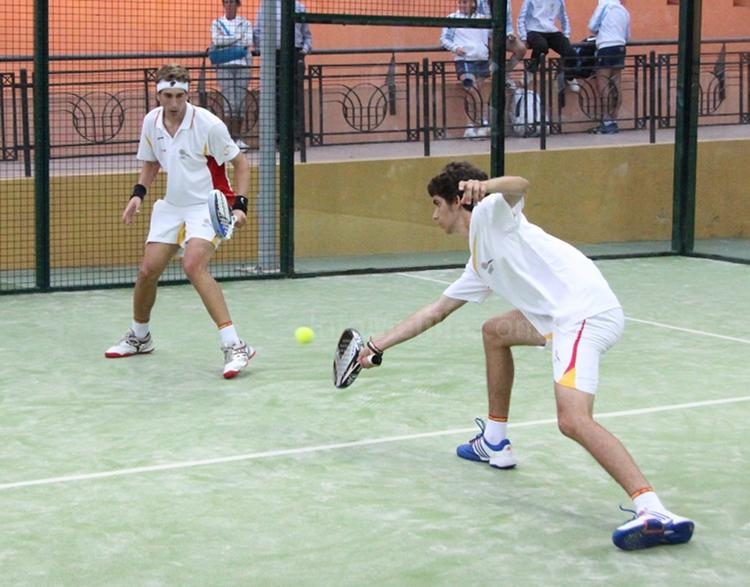 Padel: Diez deportistas melillenses estarán presentes en el TYC de Benidorm