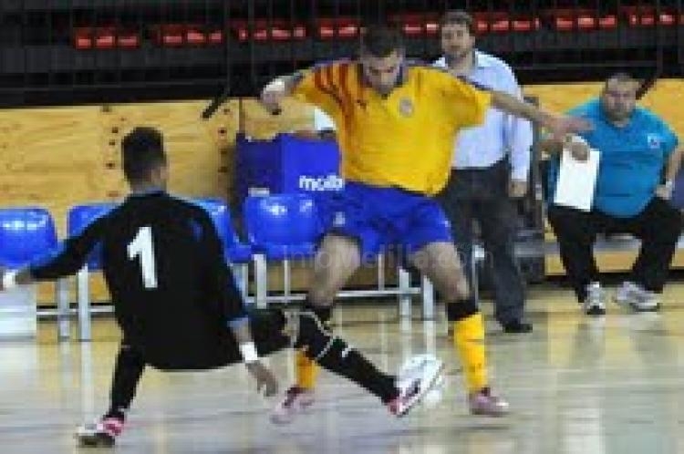Fútbol Sala (Campeonato de España sub-19): Valencia vapula a Melilla 11-0