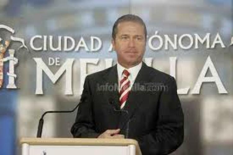 Miguel Marín, Consejero de Fomento, Juventud y Deporte