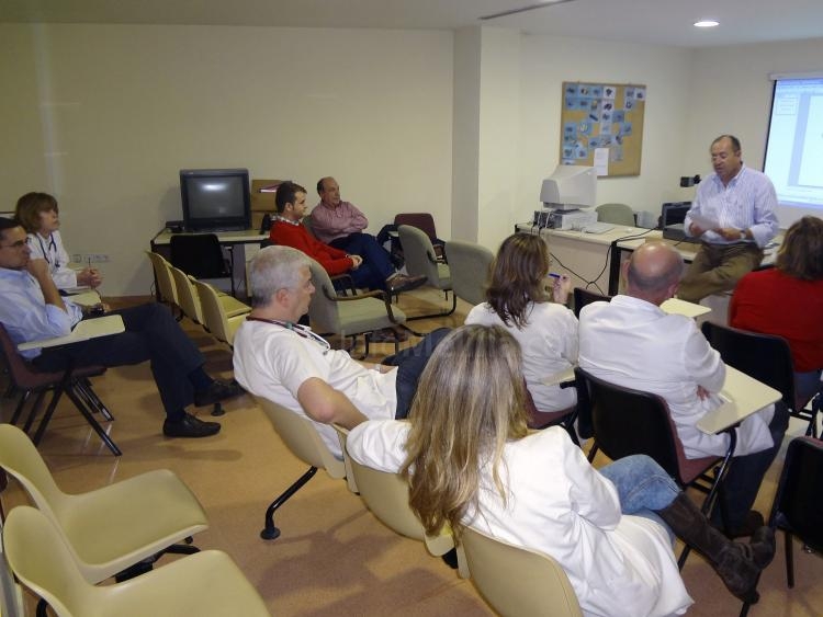Los médicos de familia reciben formación sobre aspectos relacionados con la prestación por incapacidad temporal