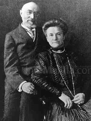 La historia de amor del matrimonio Straus a bordo del 'Titanic'