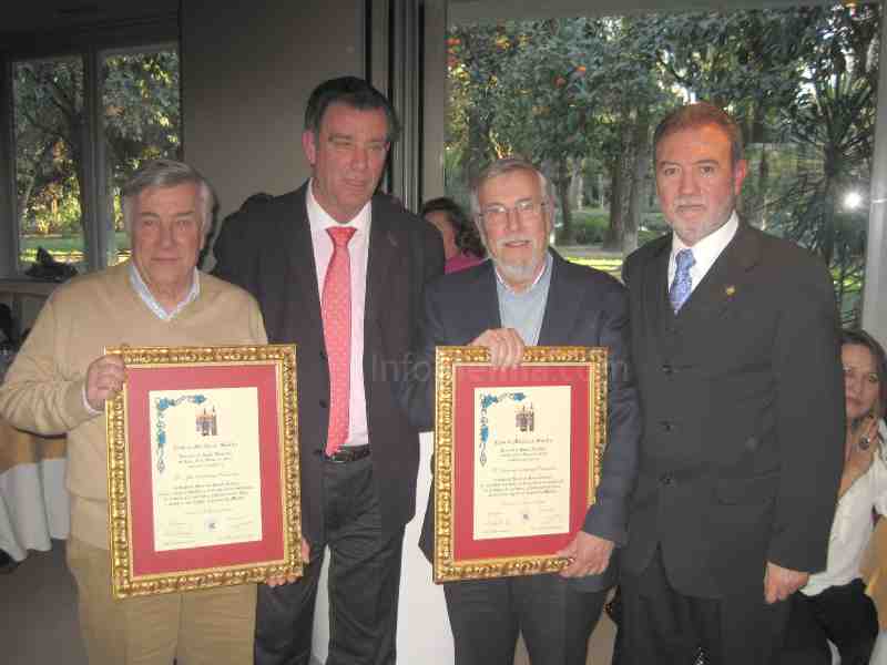 Brillante representación institucional en la celebración del XV Aniversario de la Casa de Melilla en Sevilla