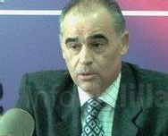 El coordinador local de UPyD, Emilio Guerra