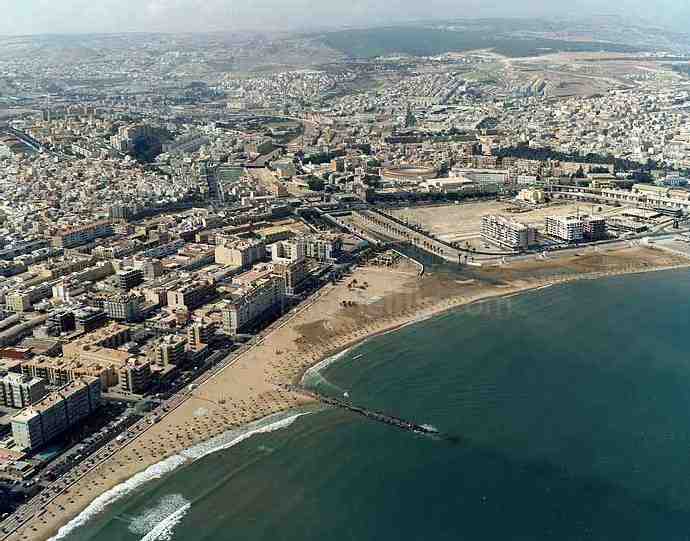 Melilla aprobará en marzo su nuevo Plan General de Ordenación Urbana