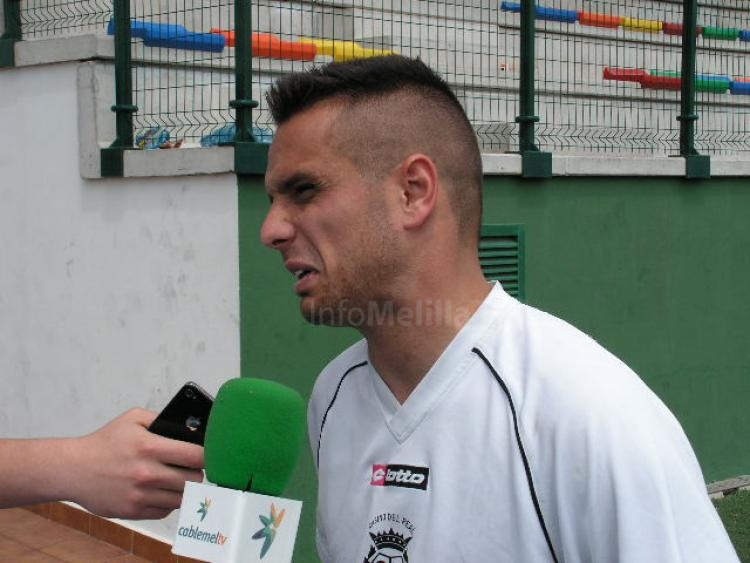 Manolo suma ya con este la nada despreciable cifra de los 13 goles