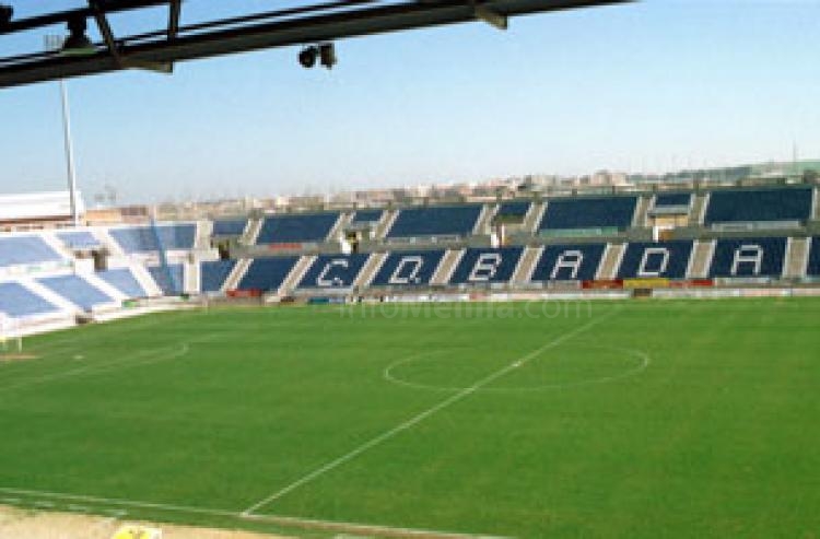 El "Nuevo el Vivero" escenario del partido