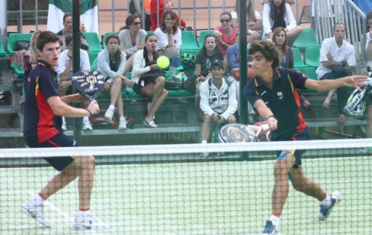 Padel: El Campeonato de Clubes de tercera categoría arranca con record de participación local