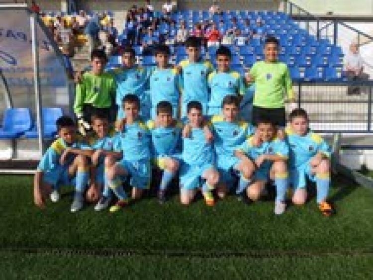 Formación de la Selección Melillense