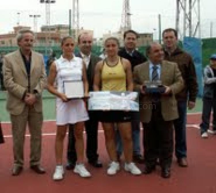 Sara Errani: De Campeona del Internacional de Tenis Ciudad de Melilla a la final de Roland Garros