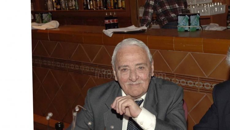 Francisco Roldán, genio y figura de los maestros del periodismo melillense