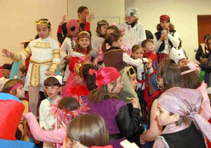 El Real Club Marítimo de Melilla dedica el sábado al Carnaval para todos