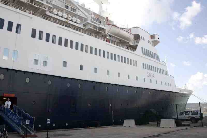 Melilla espera reforzar su posición para atraer a un mayor número de cruceros