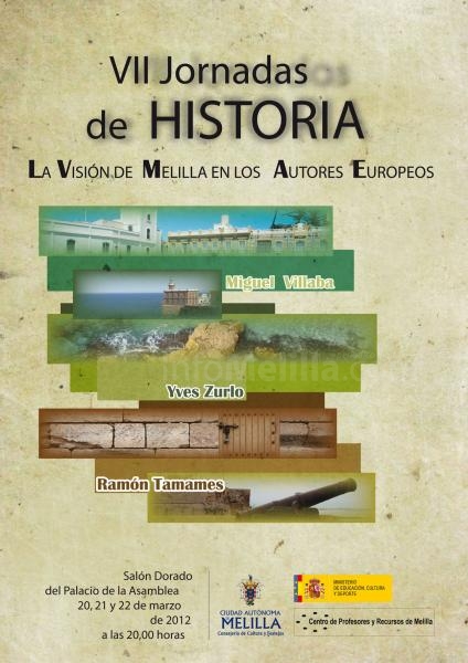 Nuevo cartel de las VII Jornadas de Historia