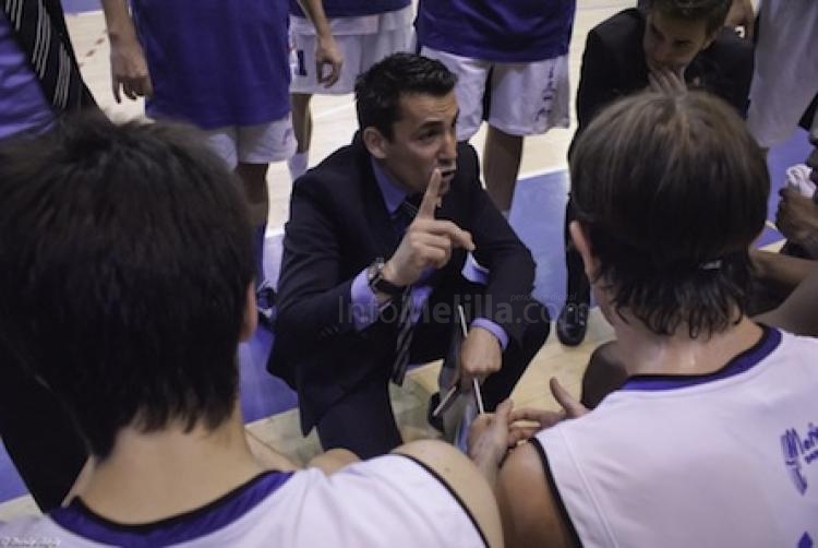 Gonzalo García de Vitoria: "Knet&Éniac es uno de los mejores equipos de la segunda vuelta".