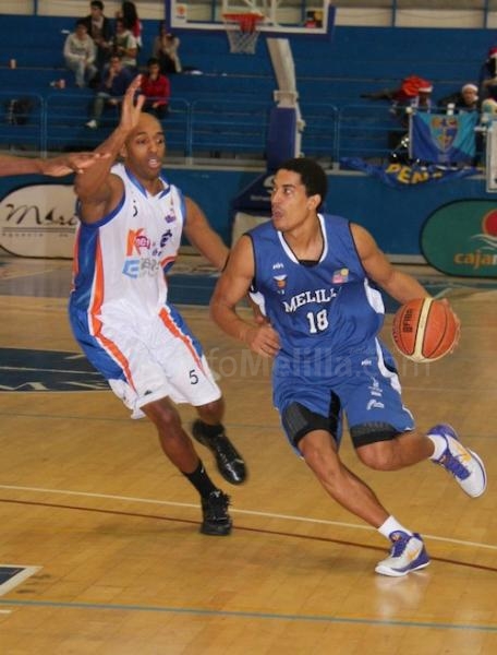 Marcos Suka: "Knet&Éniac es un equipo muy completo"